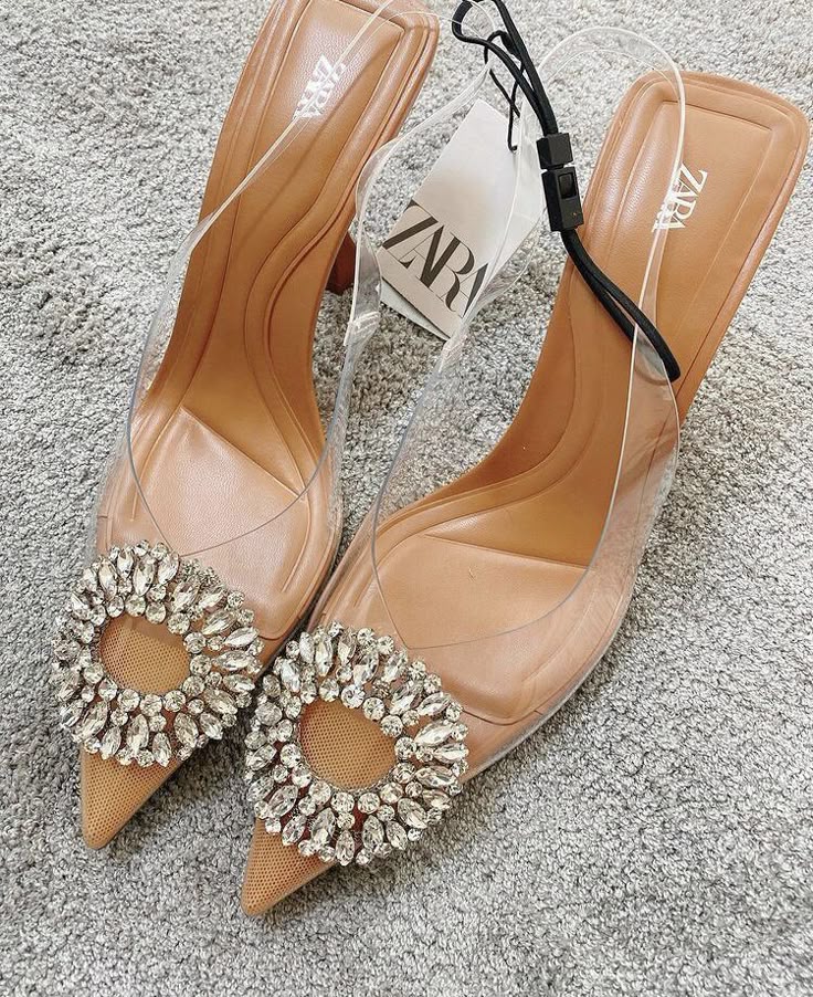 Brand xx Heels
